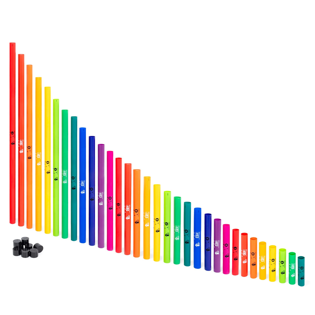 Boomwhackers full spectrum pack (BOOM-BWFS)