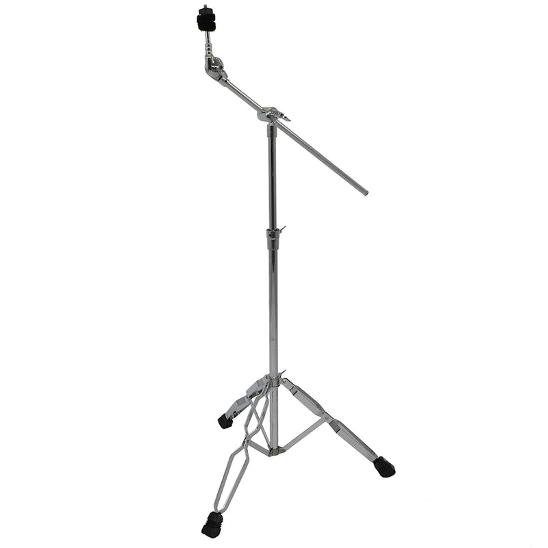 Percussion Plus PP110BS Double Braced Cymbal Boom Stand