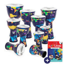 Percussion Plus World Slap Djembe Pack - Pre-tuned