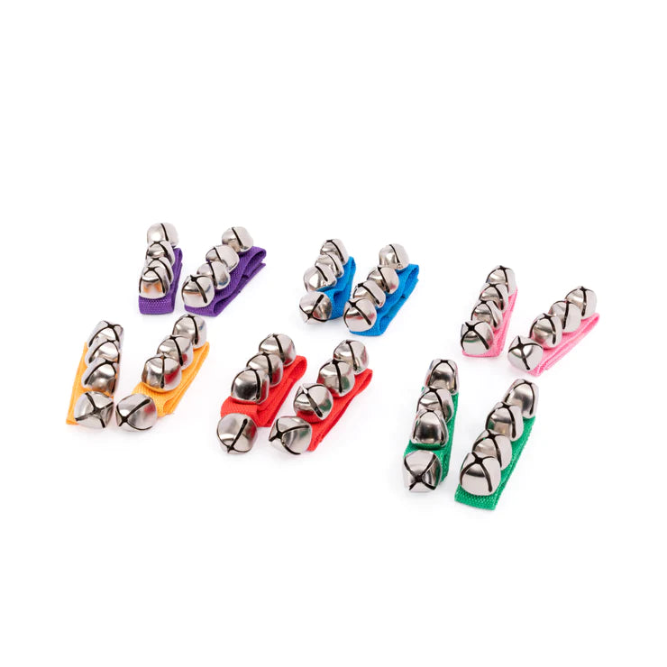 Percussion Plus Wrist Bells Pair
