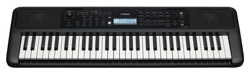 Yamaha PSRE-383 portable keyboard