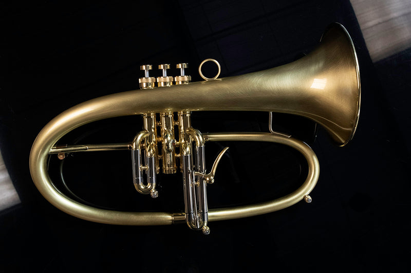 Taylor  Phat Boy 'Signature' Bb Flugel Horn