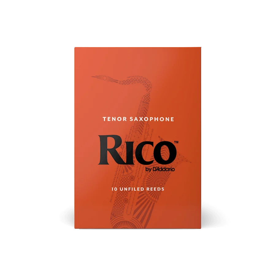 Rico Bb Tenor Sax Reed (10 pack)