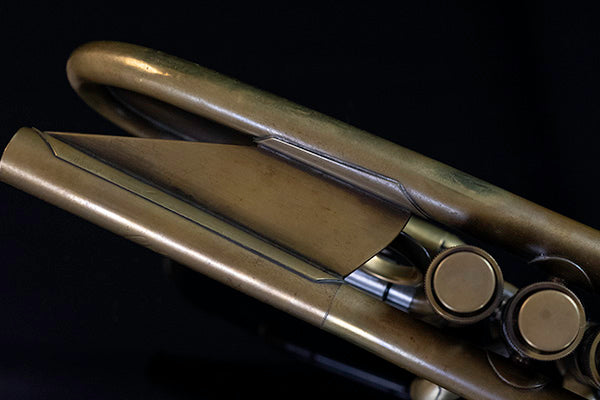 Taylor Chicago Custom Bb Trumpet