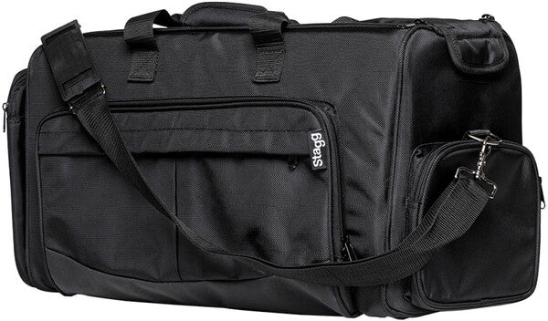 Stagg SB-BK-BKT Triple Trumpet Bag- Black