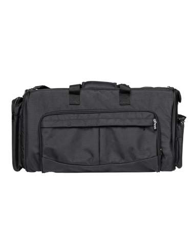 Stagg SB-BK-BKT Triple Trumpet Bag- Black