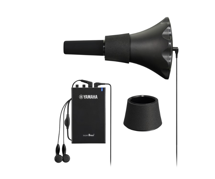 Yamaha Silent Brass Trombone System