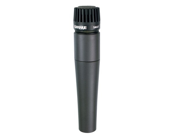 SM57 Vocal Dynamic Cardioid Instrument/Vocal Microphone