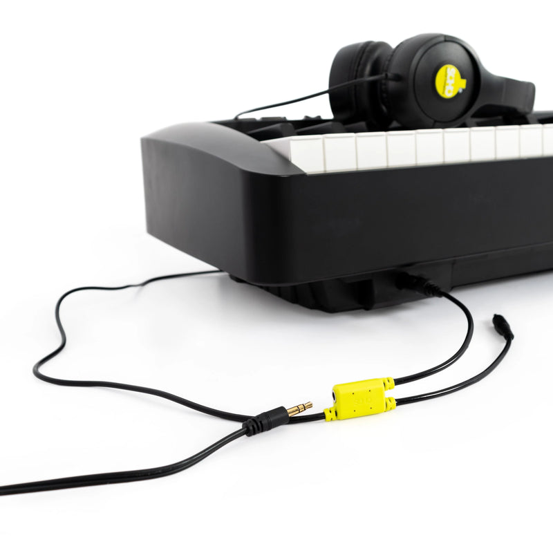 Edphone EDphones with Soho Audio Link Education Headphones (Classroom Pack of