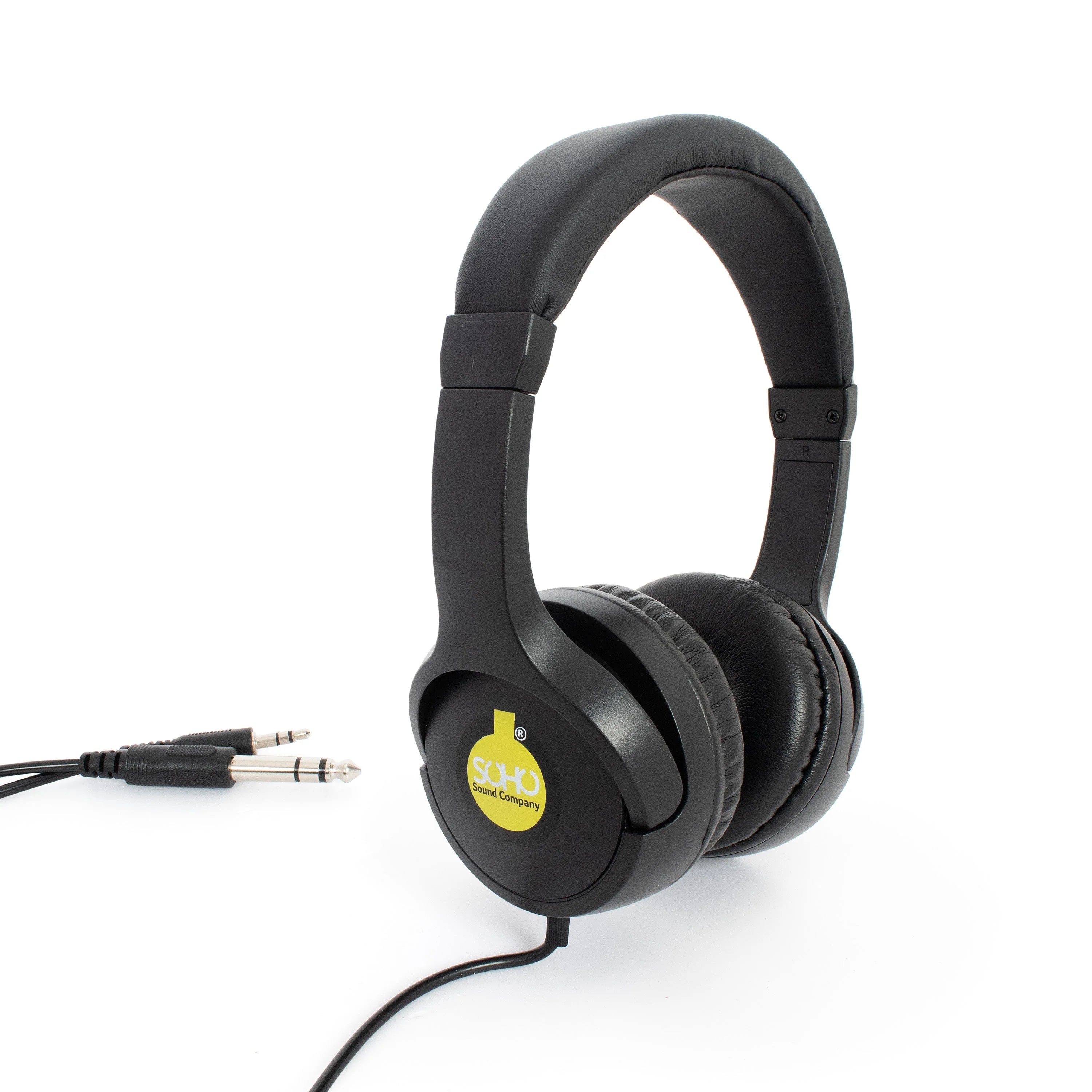 EDphones with Soho Audio Link Education Headphones – Band Supplies UK