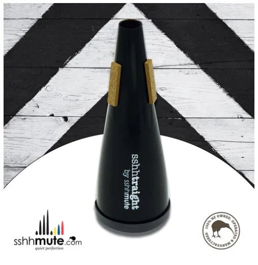 Bremner Sshhtraight Mute Trumpet/Cornet