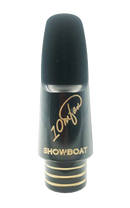 10MFAN Showboat Alto Sax Mouthpiece - GENERATION II