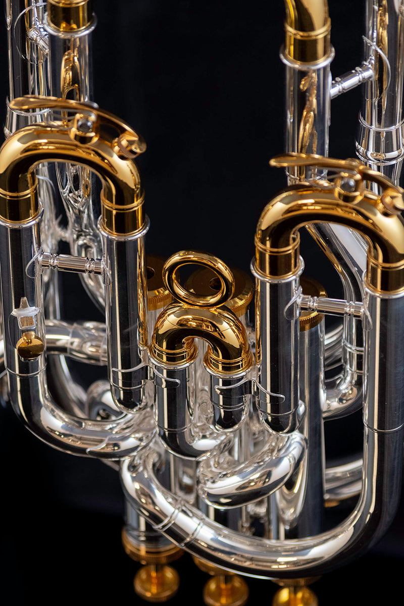 Sterling Virtuoso Bb Baritone Horn