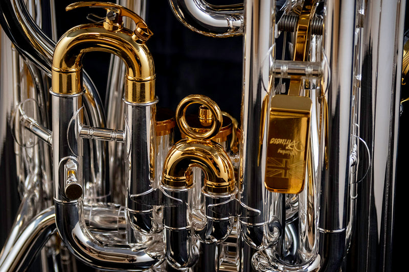 Sterling Virtuoso Bb Euphonium