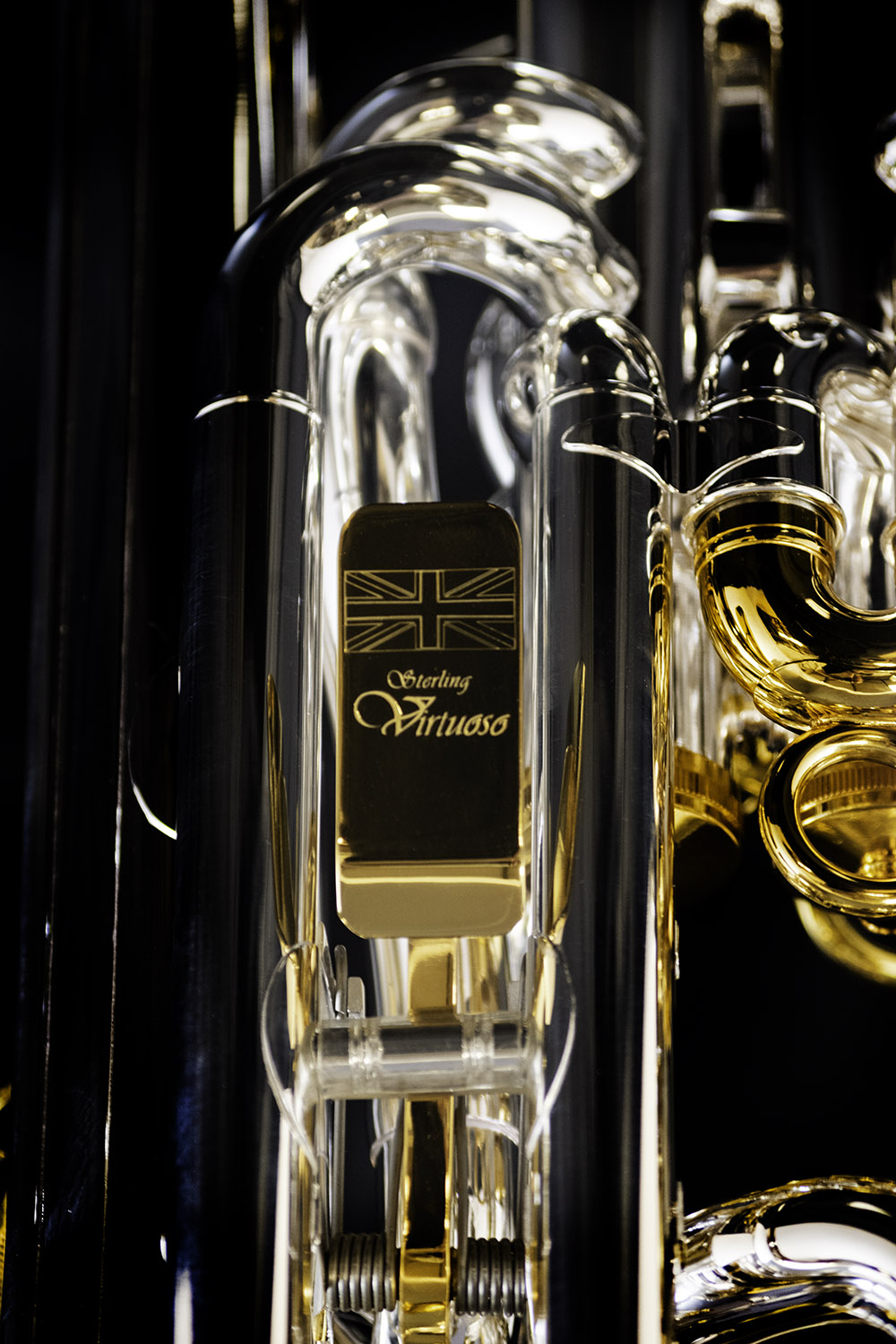 Sterling Virtuoso Bb Euphonium