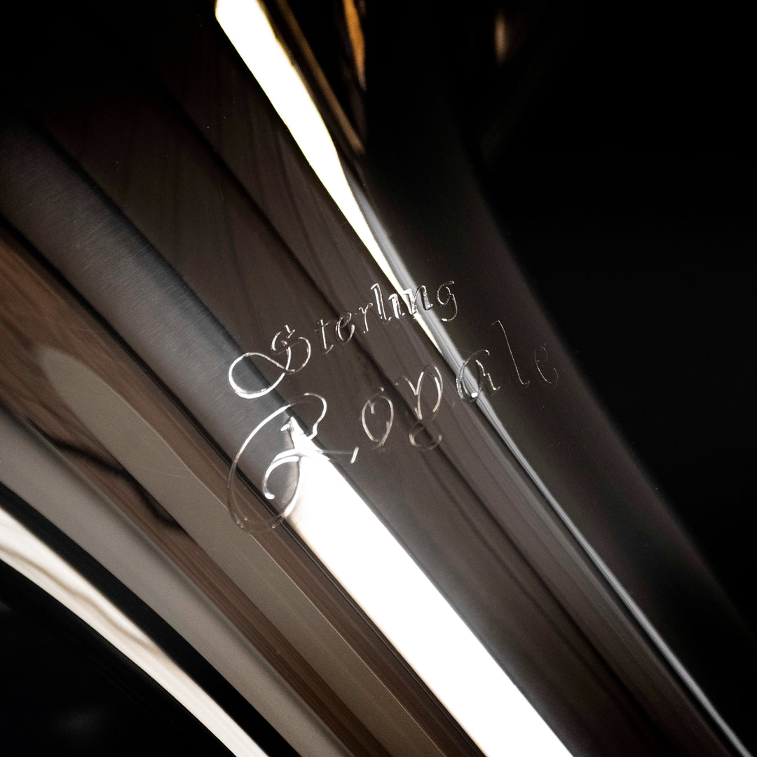 Sterling Royale Bb Baritone Horn