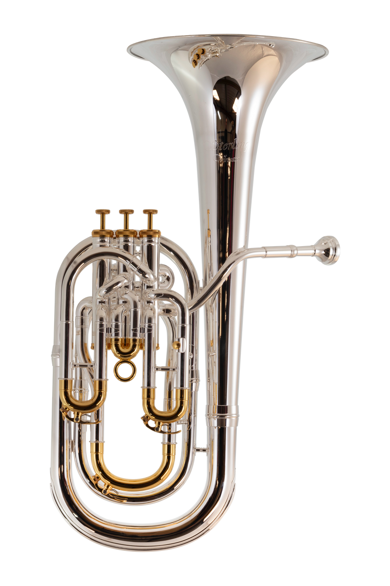 Sterling Virtuoso Bb Baritone Horn