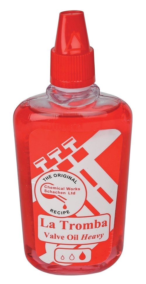 La Tromba - The Original Valve Oil (Heavy) - 65ml