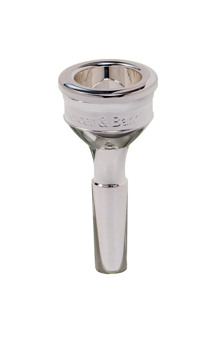 Mercer & Barker Trombone Mouthpiece BSP