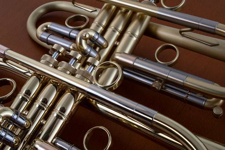 Taylor Piranha C Trumpet