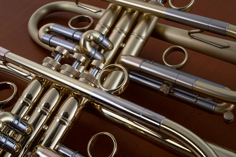 Taylor Piranha C Trumpet