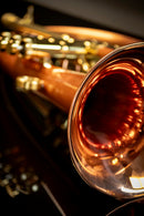 Taylor  Phat Boy 'Signature' Bb Flugel Horn