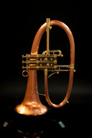 Taylor  Phat Boy 'Signature' Bb Flugel Horn
