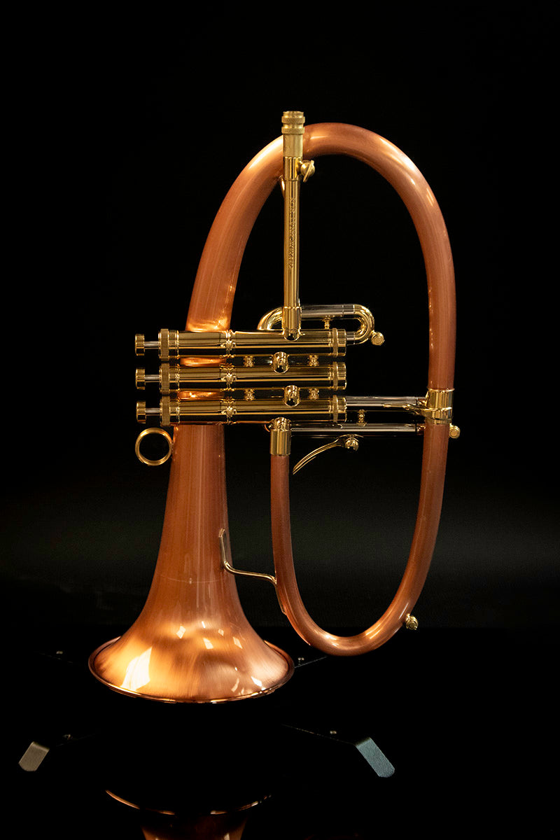 Taylor  Phat Boy 'Signature' Bb Flugel Horn