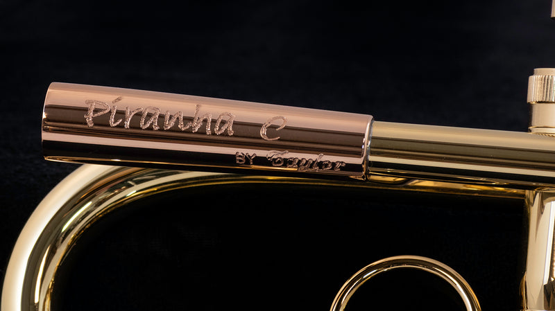 Taylor Piranha C Trumpet