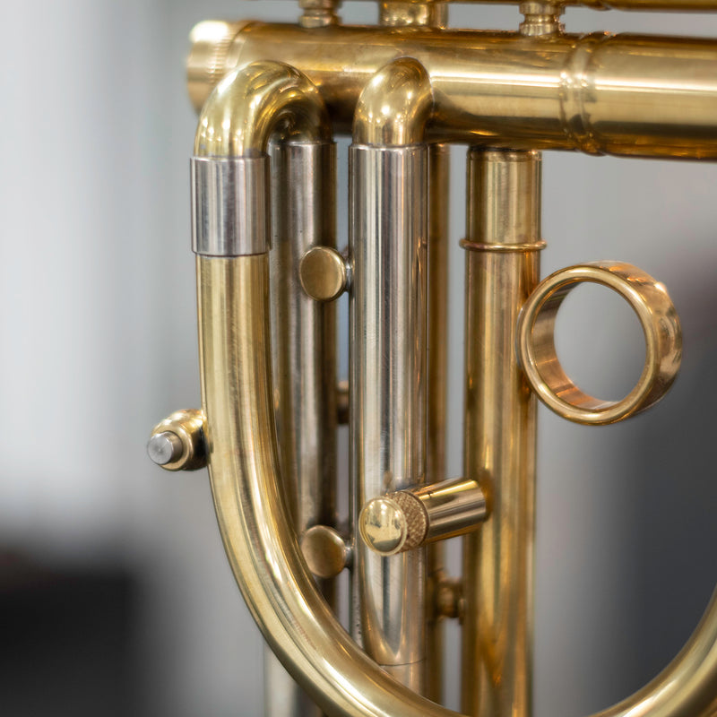 Taylor Trophy Custom Bb Cornet