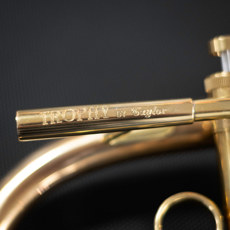 Taylor Trophy Custom Bb Cornet