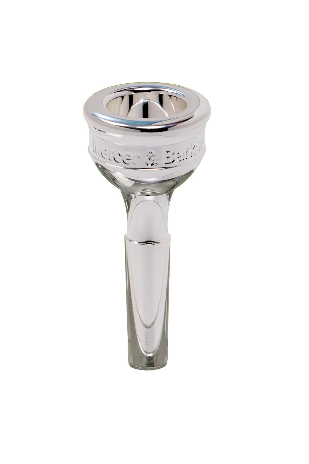 Mercer & Barker Tenor Horn Mouthpiece BSP