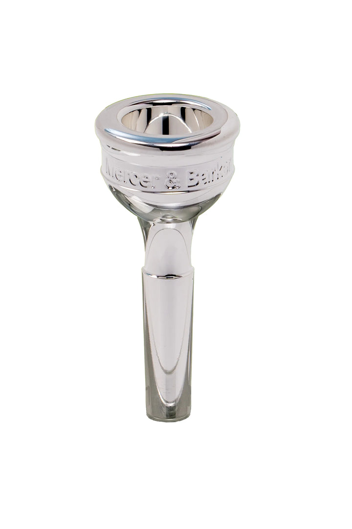 Mercer & Barker Tenor Horn Mouthpiece BSP