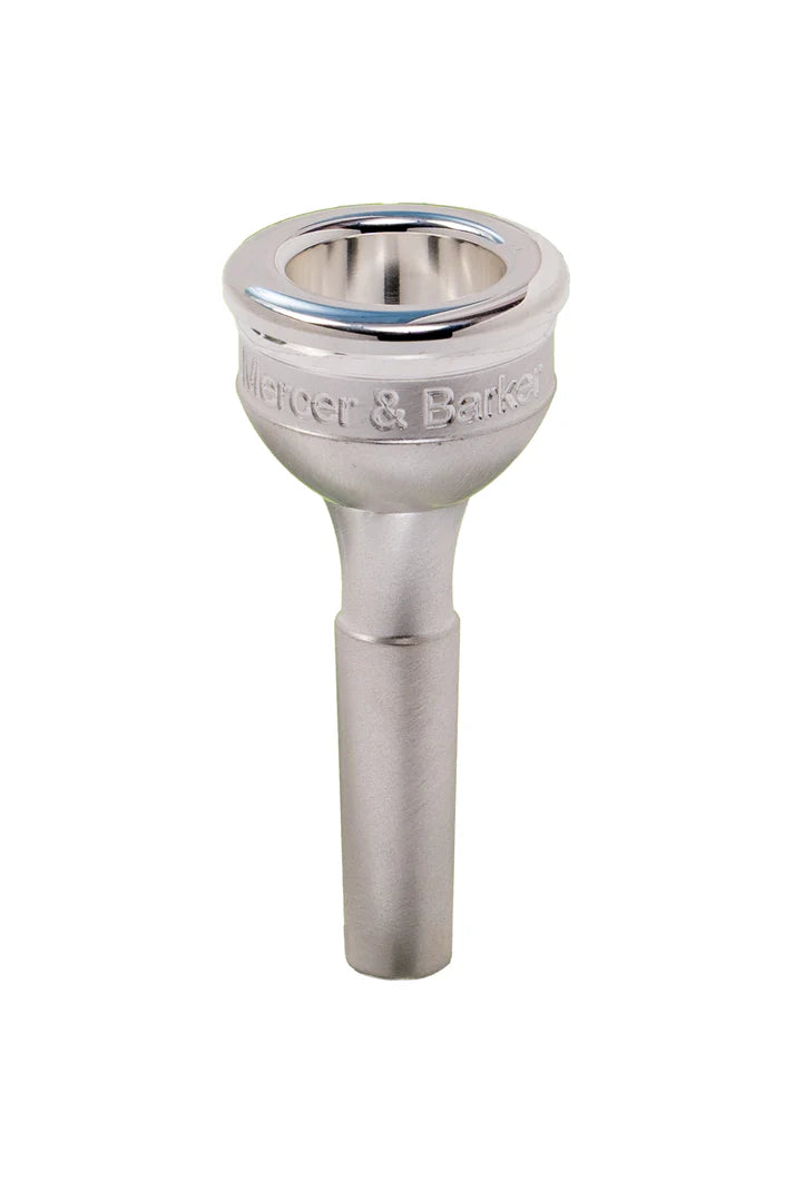 Mercer & Barker Tenor Horn Mouthpiece Satin