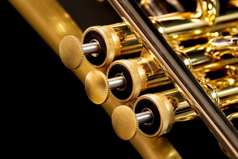 Taylor Tornado Bb Trumpet