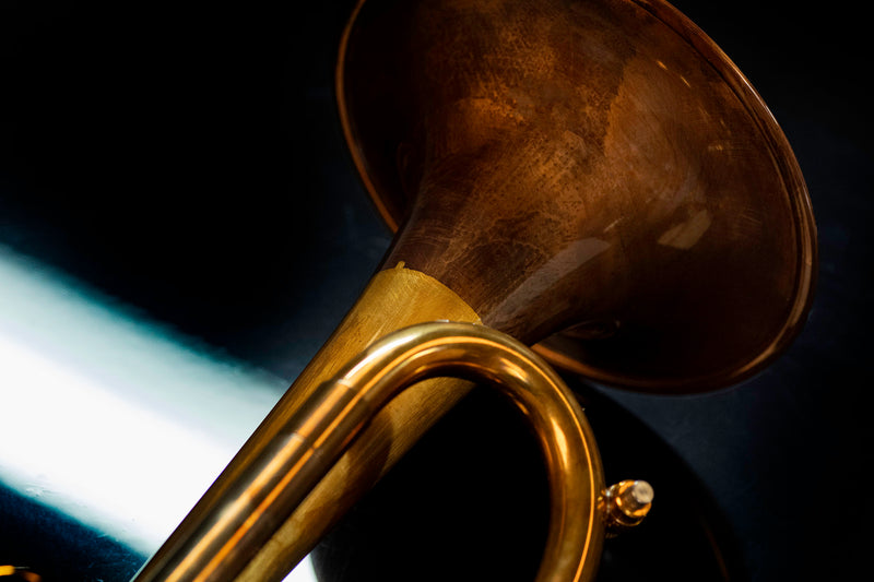 Taylor Tornado Bb Trumpet