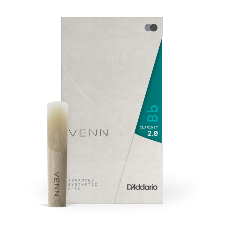 D'Addario Venn Bb Clarinet Reed