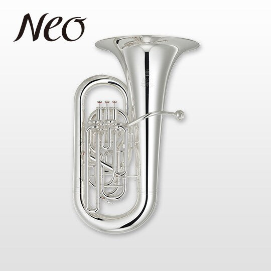 Yamaha YEB-632 EEb Neo Tuba - Lacquer
