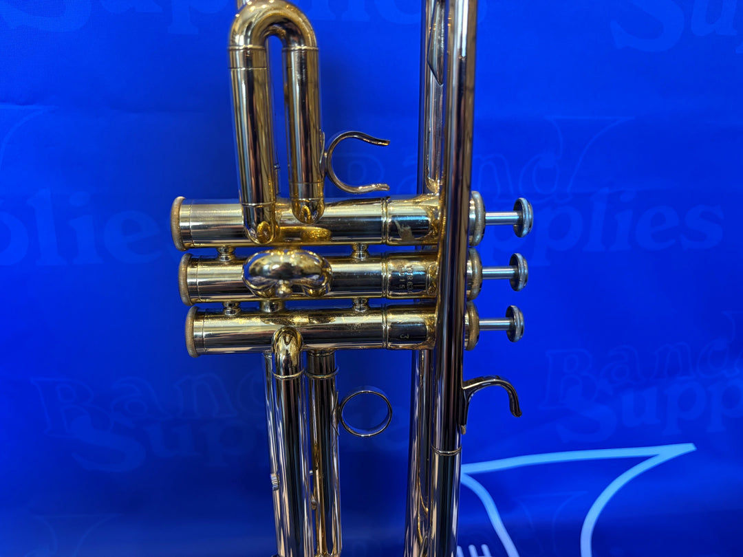 Pre-Owned Yamaha YTR 6345 Trumpet