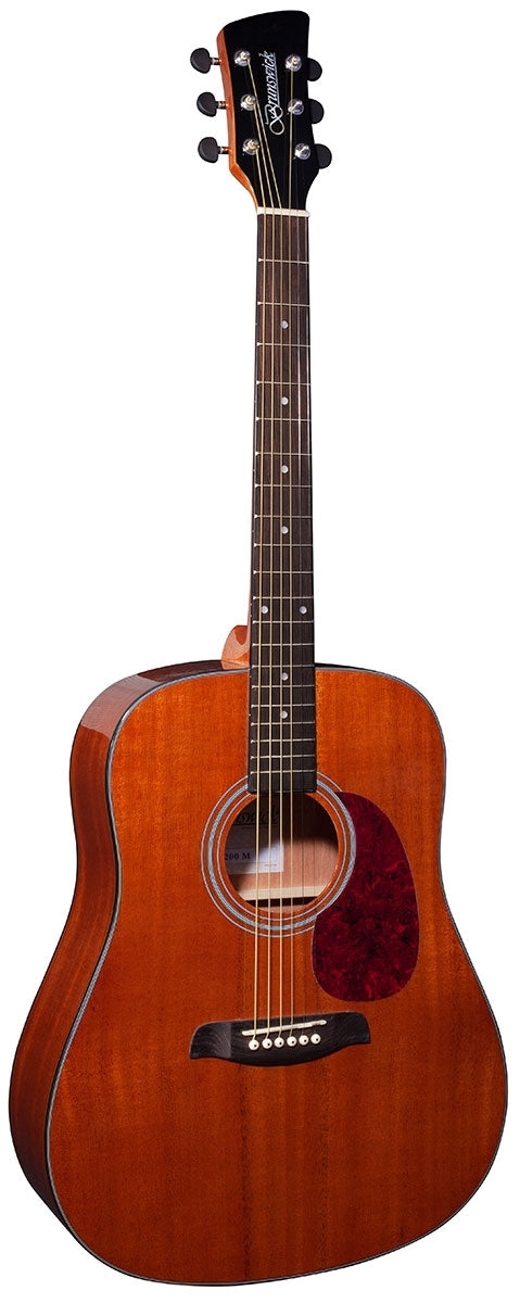Brunswick BD200 Dreadnought Acoustic Guitar