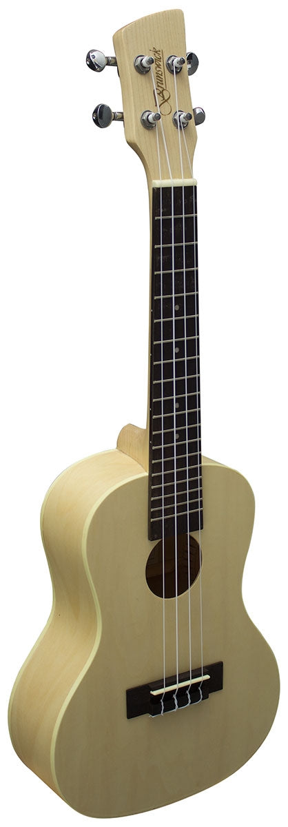 Brunswick Concert Ukulele Maple (No Bag)