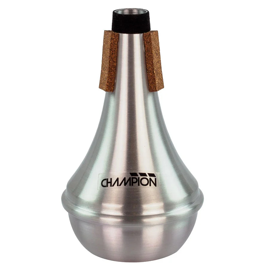 Champion Cornet Mute Bundle | Wah-Wah, Straight, Cup & Practice Mutes