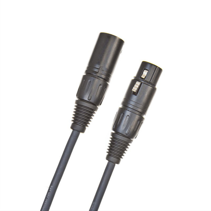 Planet Waves PW-CMIC-50 Classic Microphone Cable XLR/XLR 50ft/15m