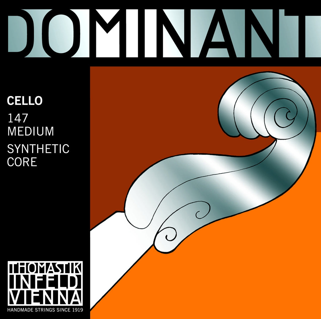 Thomastik Dominant Cello String Set