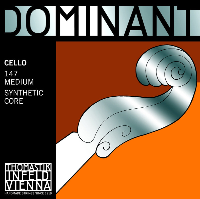 Thomastik Dominant Cello String Set