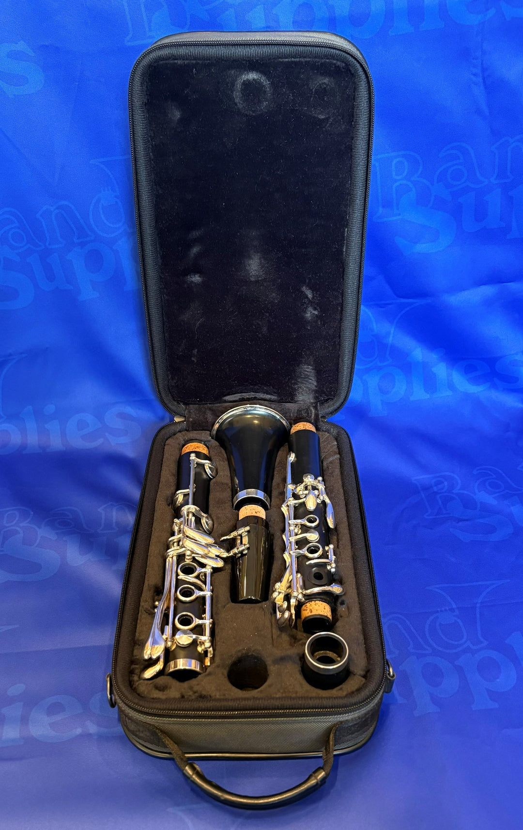 Pre Owned Jupiter Clarinet JCL-637
