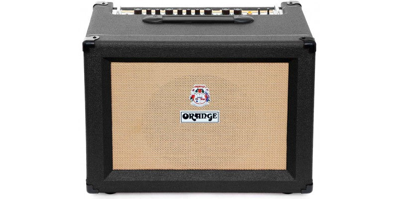 Orange CR60C Crush Pro 60w 1x12 Combo - Black