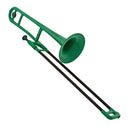 pBone Plastic Tenor Trombone Various Colours