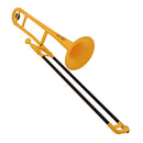 pBone Plastic Tenor Trombone Various Colours