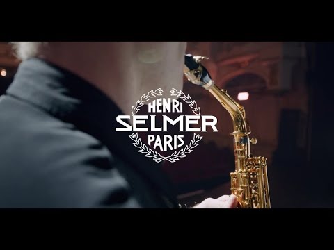 Selmer Supreme Alto Saxophone - Lacquer